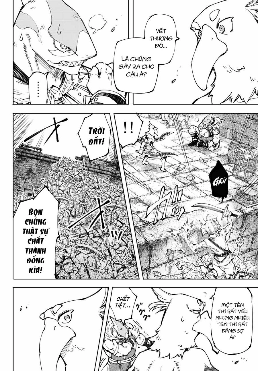 Crappy Game Hunter Challenges God-Tier Game Chapter 105 - 15