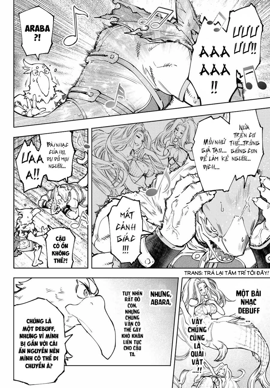 Crappy Game Hunter Challenges God-Tier Game Chapter 106 - 5