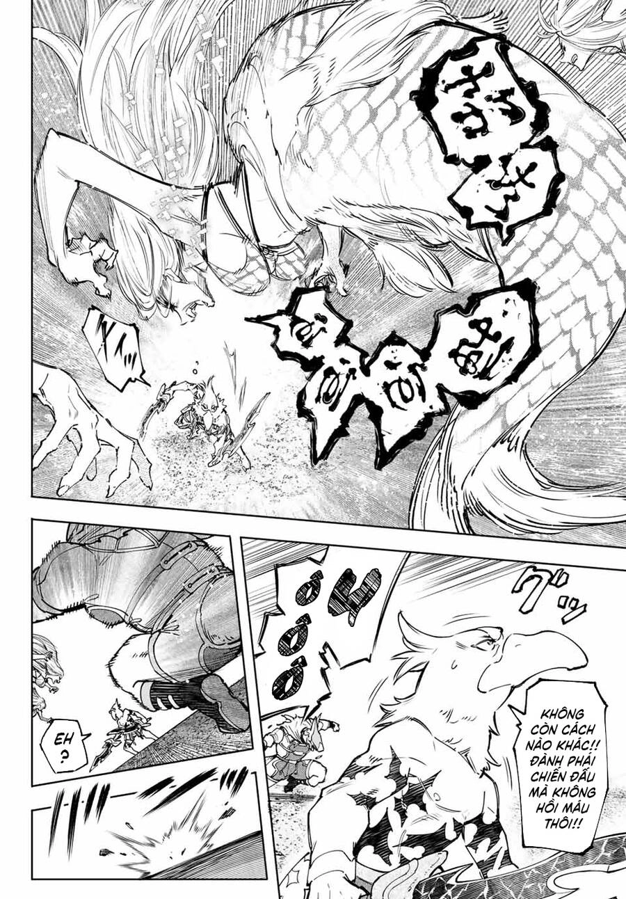 Crappy Game Hunter Challenges God-Tier Game Chapter 106 - 11