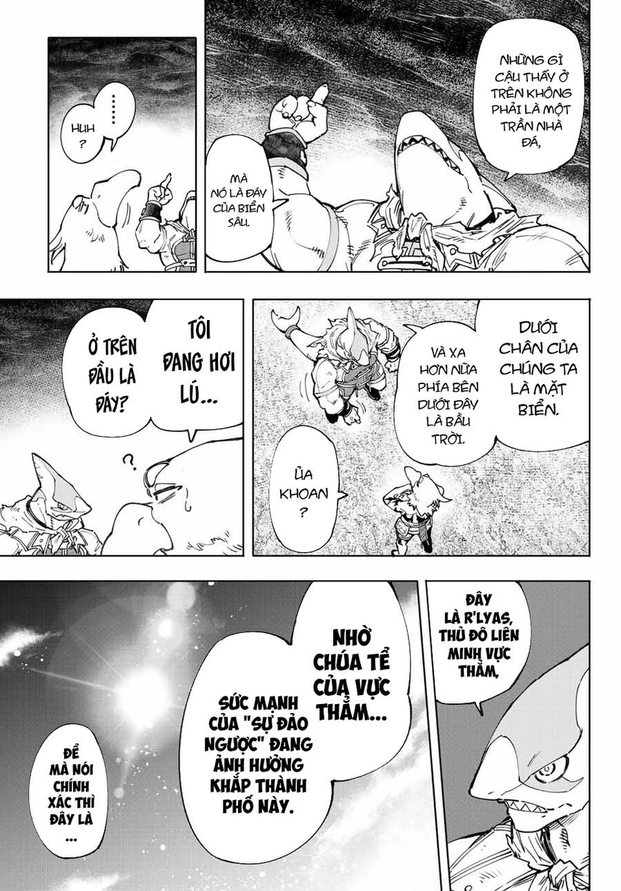 Crappy Game Hunter Challenges God-Tier Game Chapter 106 - 16