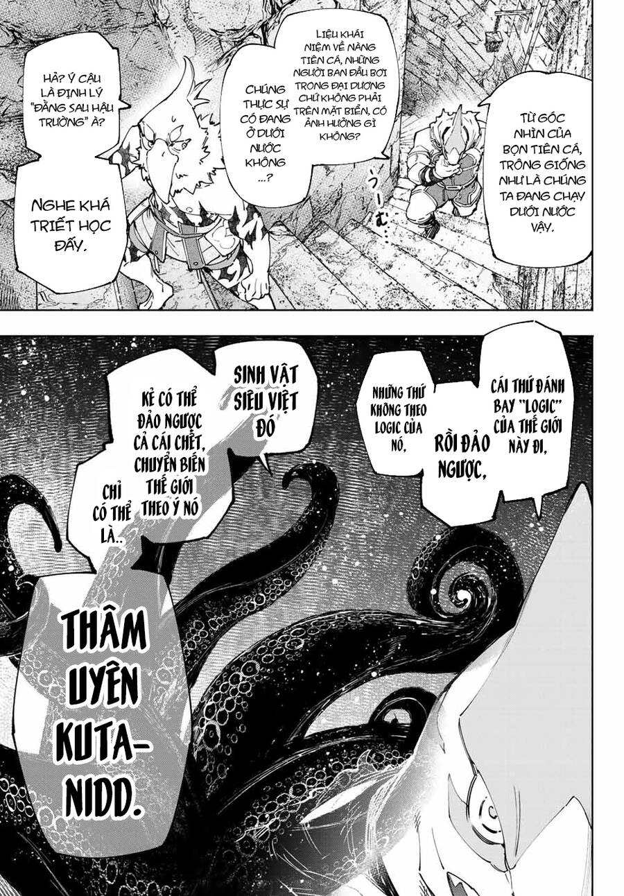 Crappy Game Hunter Challenges God-Tier Game Chapter 107 - 4