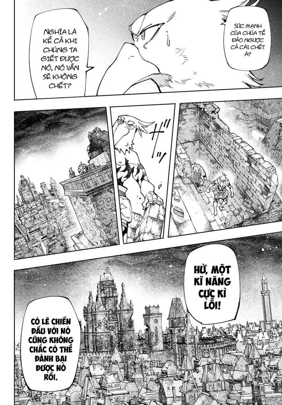 Crappy Game Hunter Challenges God-Tier Game Chapter 107 - 5