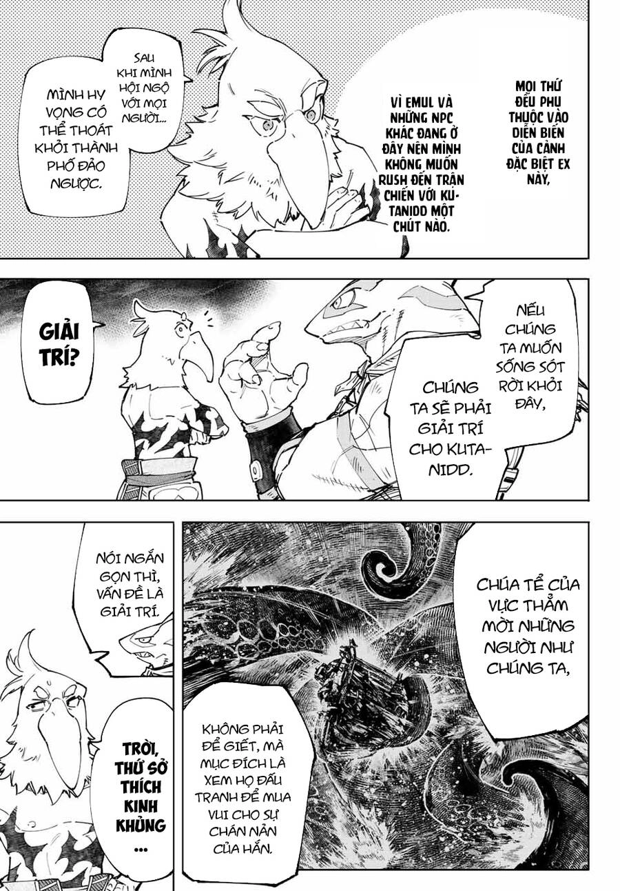 Crappy Game Hunter Challenges God-Tier Game Chapter 107 - 6