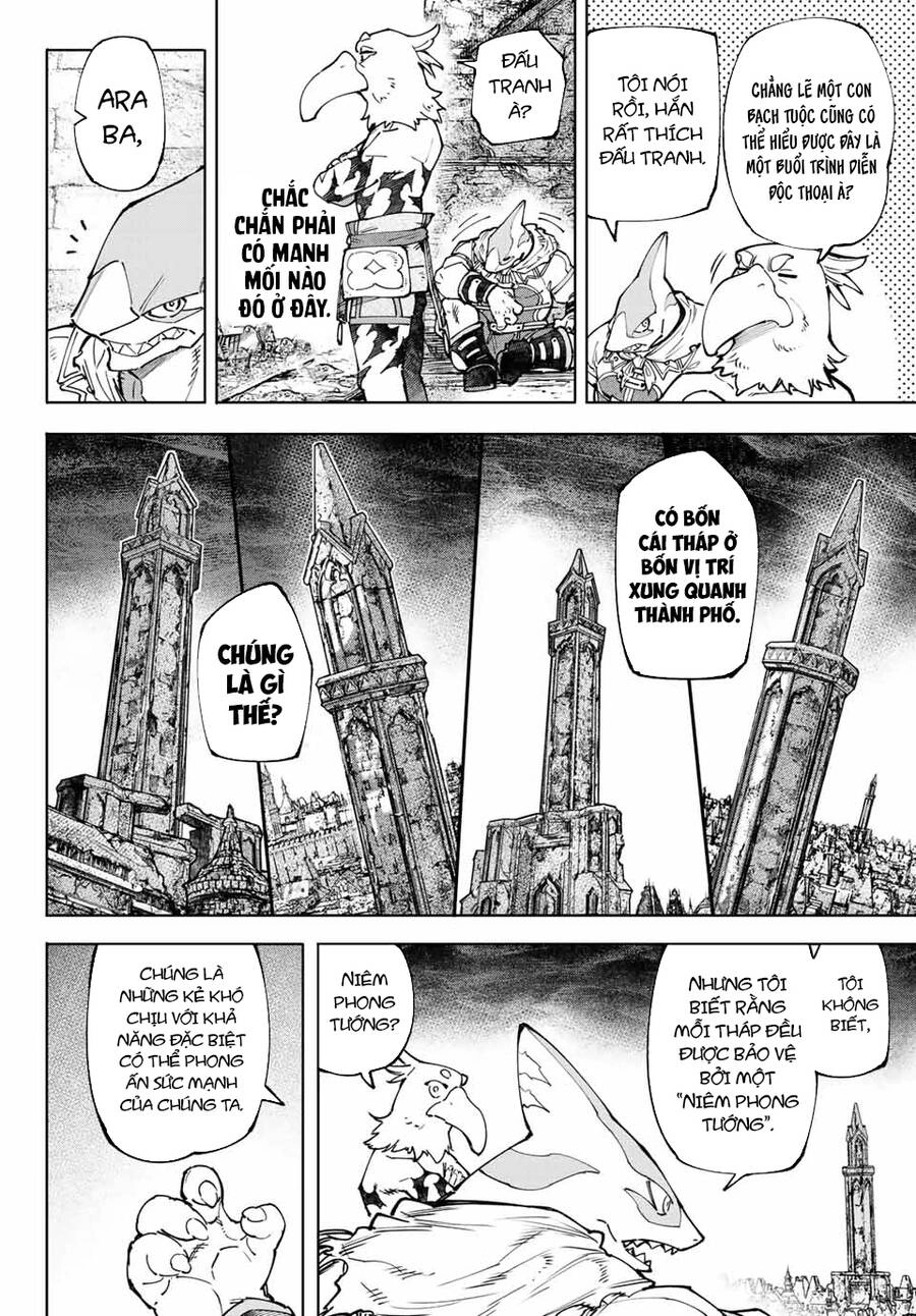 Crappy Game Hunter Challenges God-Tier Game Chapter 107 - 7