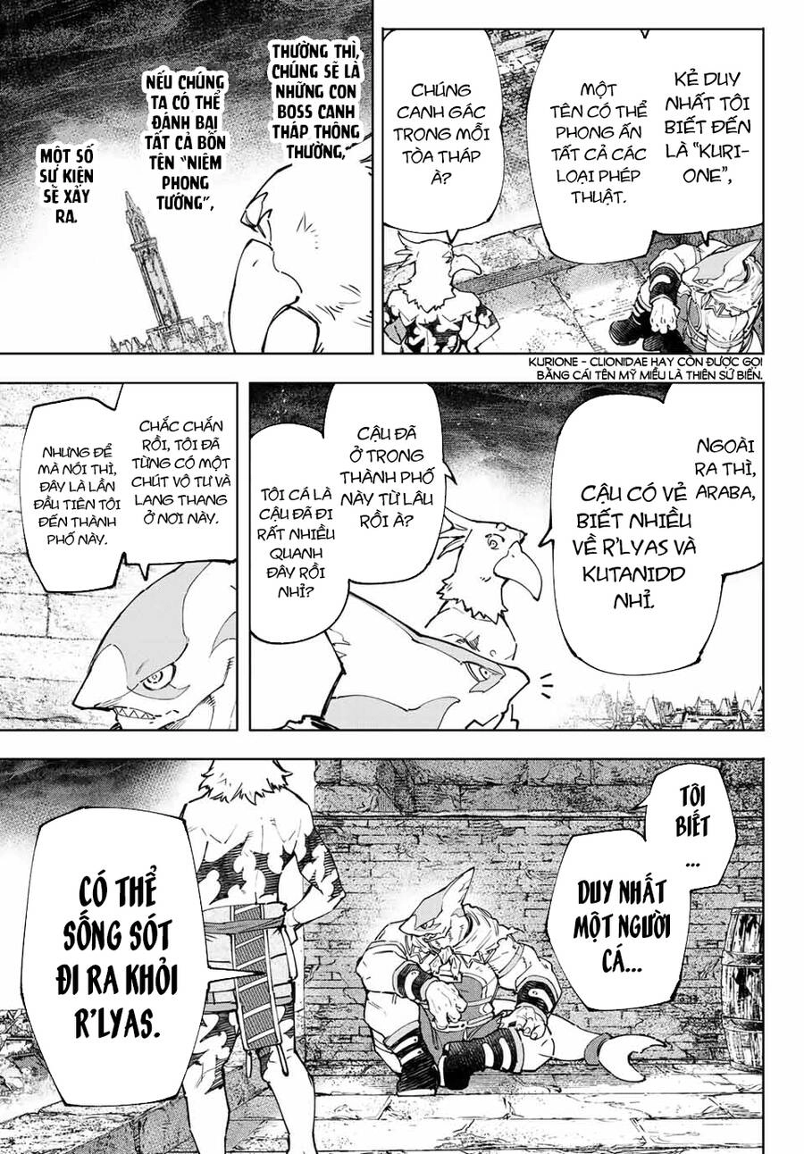 Crappy Game Hunter Challenges God-Tier Game Chapter 107 - 8