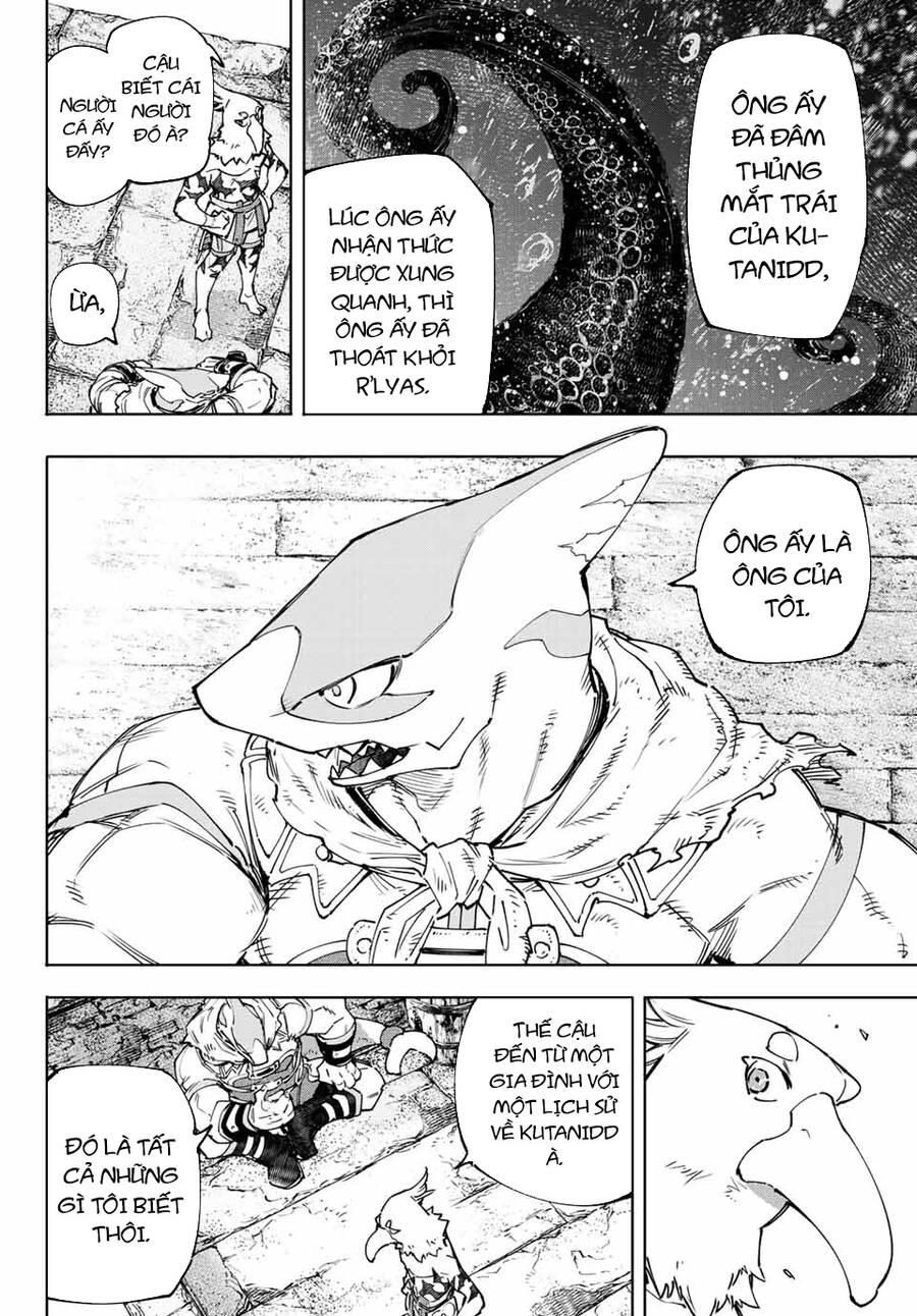 Crappy Game Hunter Challenges God-Tier Game Chapter 107 - 9