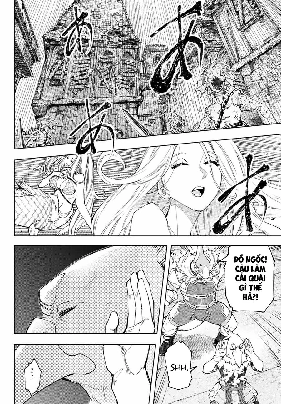 Crappy Game Hunter Challenges God-Tier Game Chapter 107 - 12