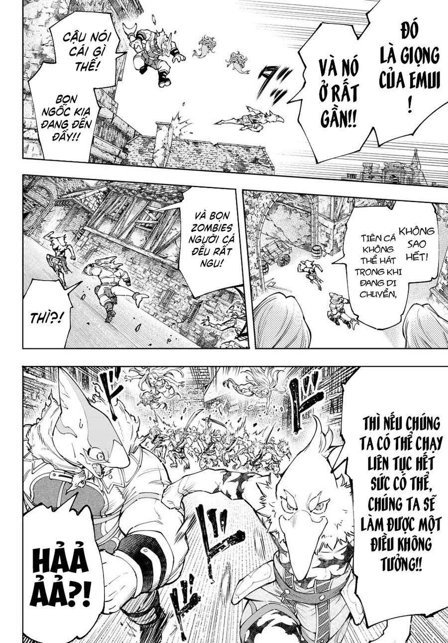 Crappy Game Hunter Challenges God-Tier Game Chapter 107 - 14