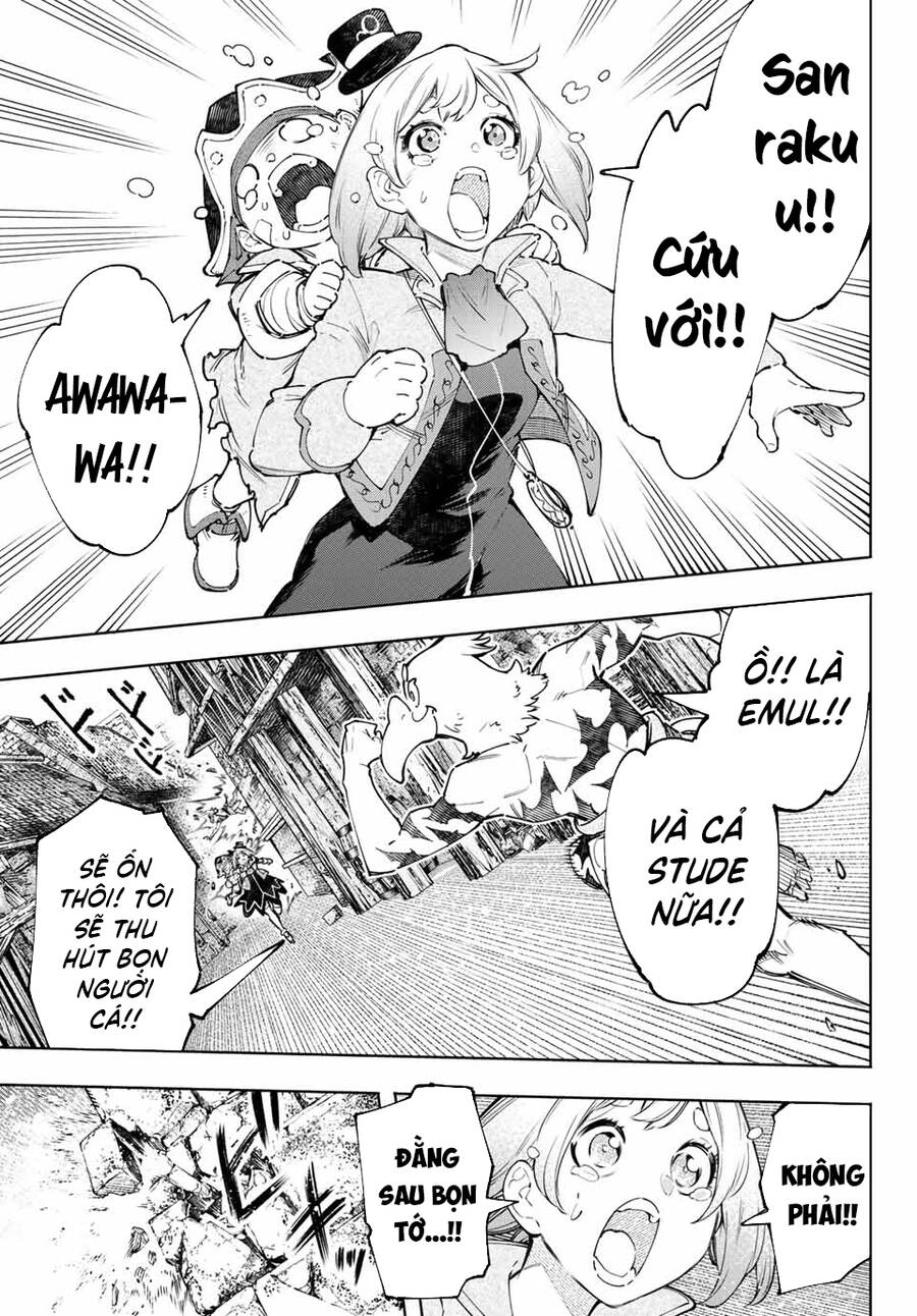 Crappy Game Hunter Challenges God-Tier Game Chapter 107 - 15