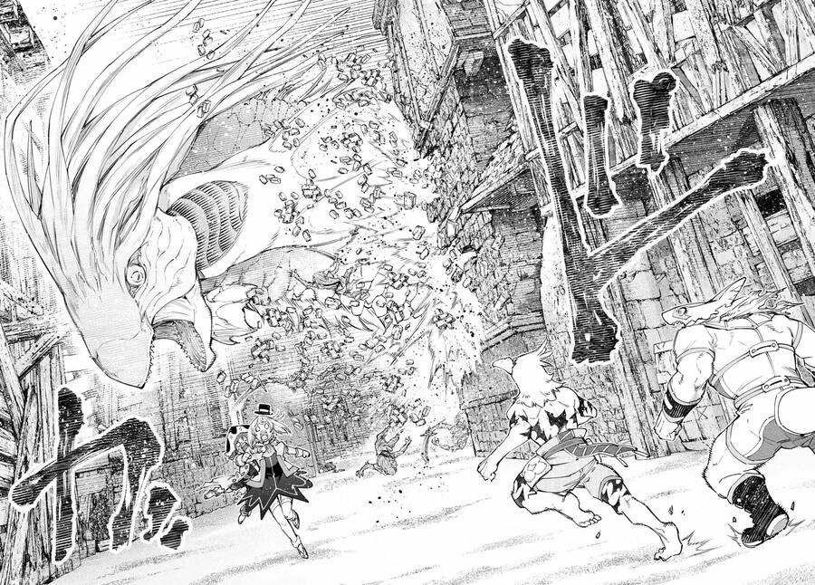 Crappy Game Hunter Challenges God-Tier Game Chapter 107 - 16