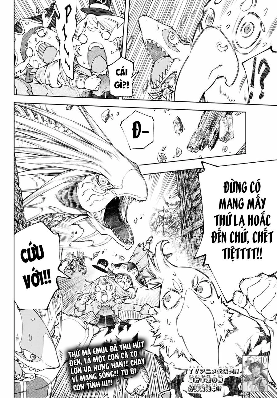 Crappy Game Hunter Challenges God-Tier Game Chapter 107 - 17