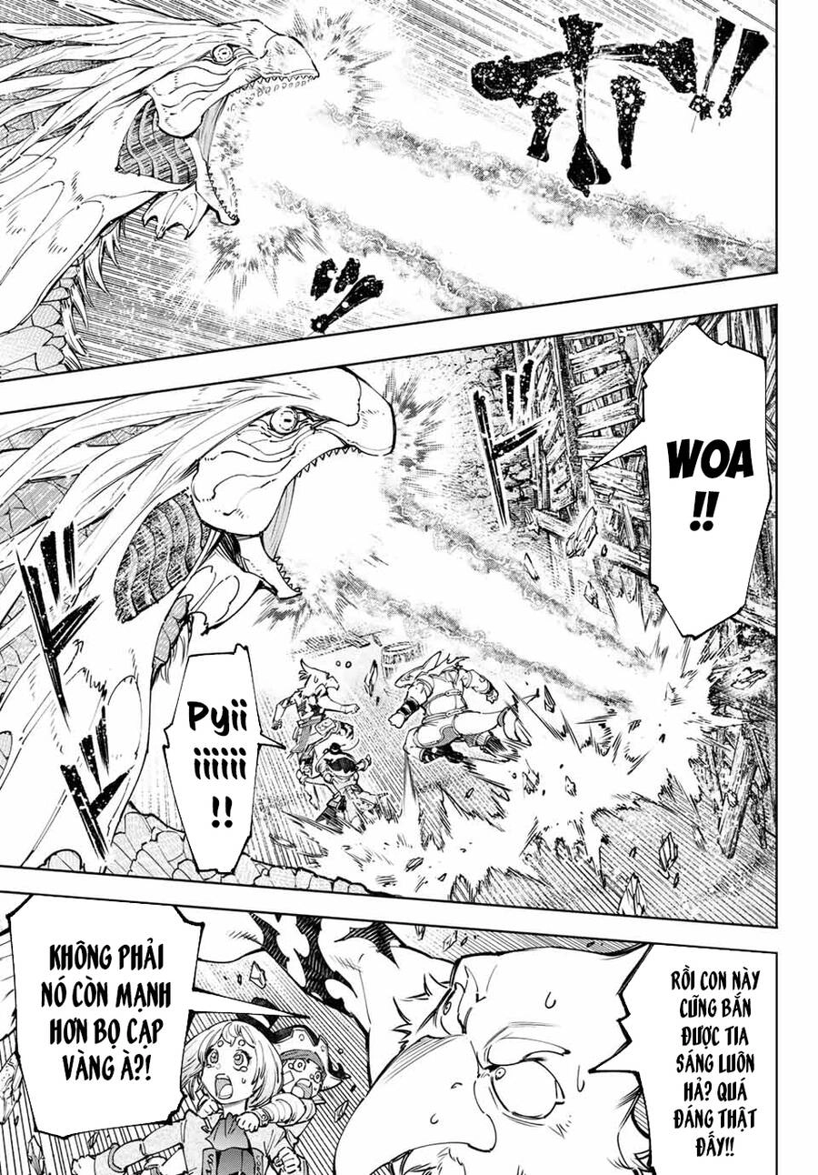 Crappy Game Hunter Challenges God-Tier Game Chapter 108 - 4