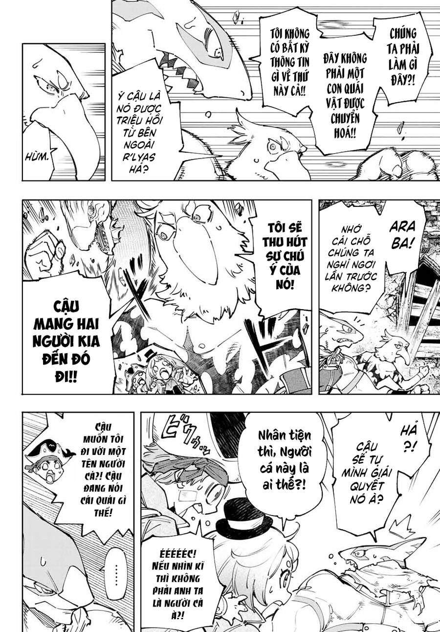 Crappy Game Hunter Challenges God-Tier Game Chapter 108 - 5