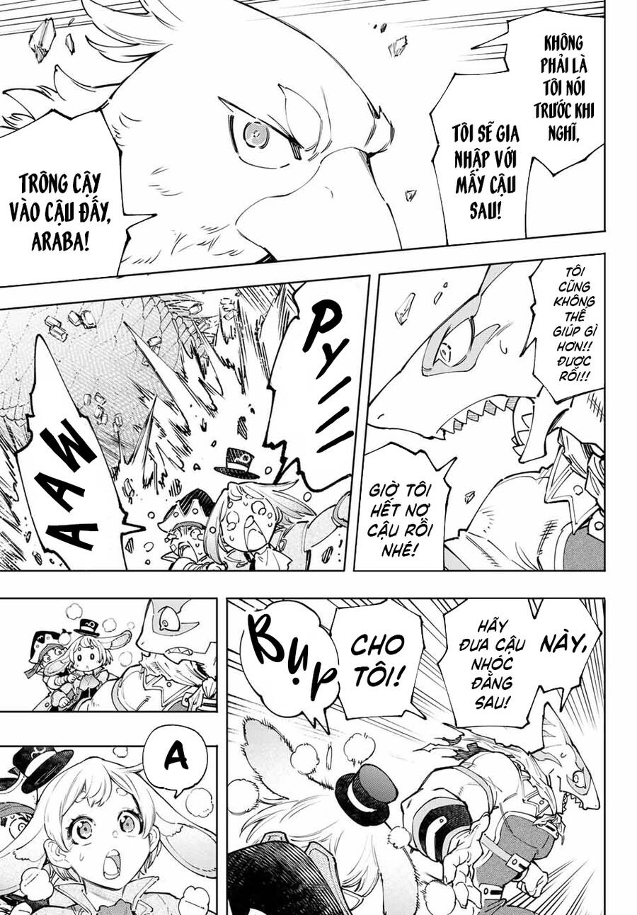 Crappy Game Hunter Challenges God-Tier Game Chapter 108 - 6