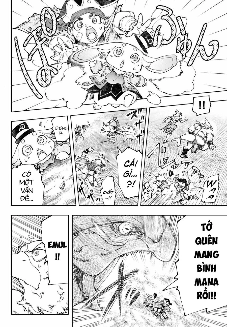 Crappy Game Hunter Challenges God-Tier Game Chapter 108 - 7