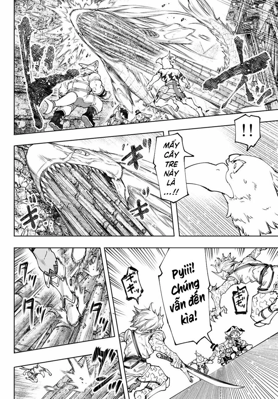 Crappy Game Hunter Challenges God-Tier Game Chapter 108 - 9