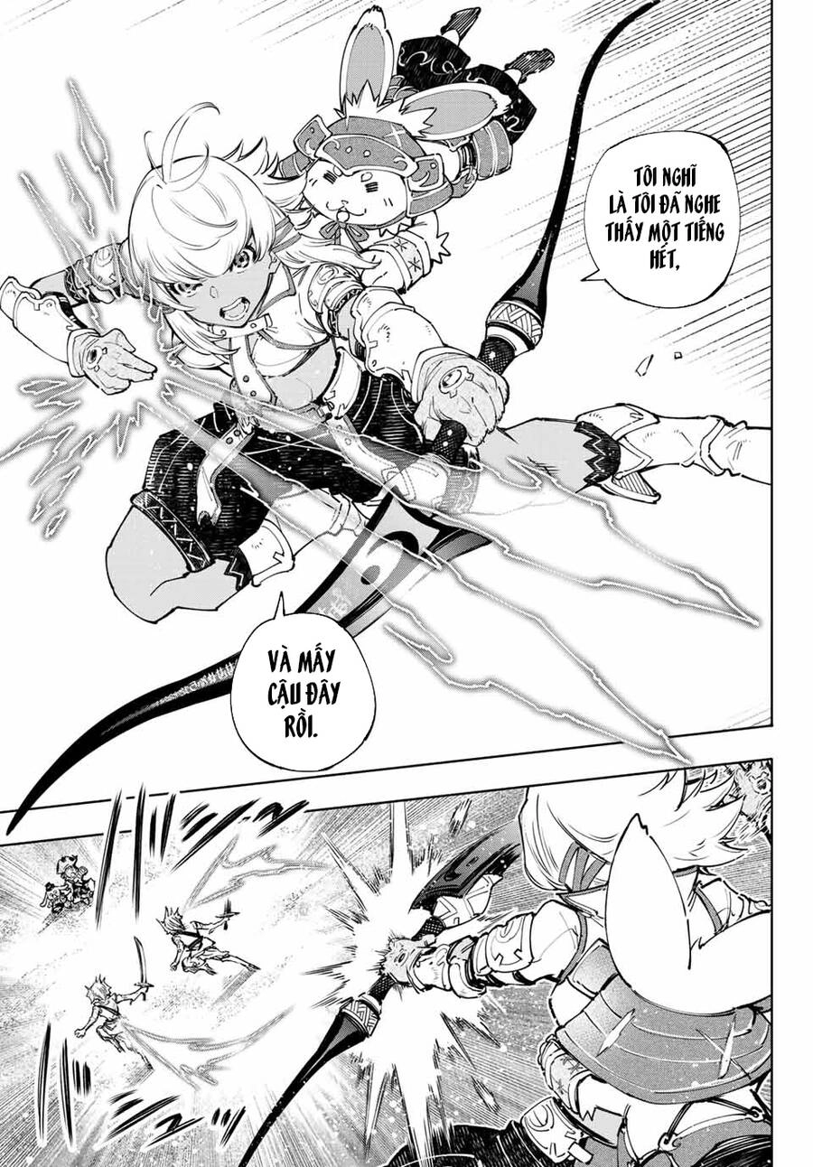 Crappy Game Hunter Challenges God-Tier Game Chapter 108 - 10