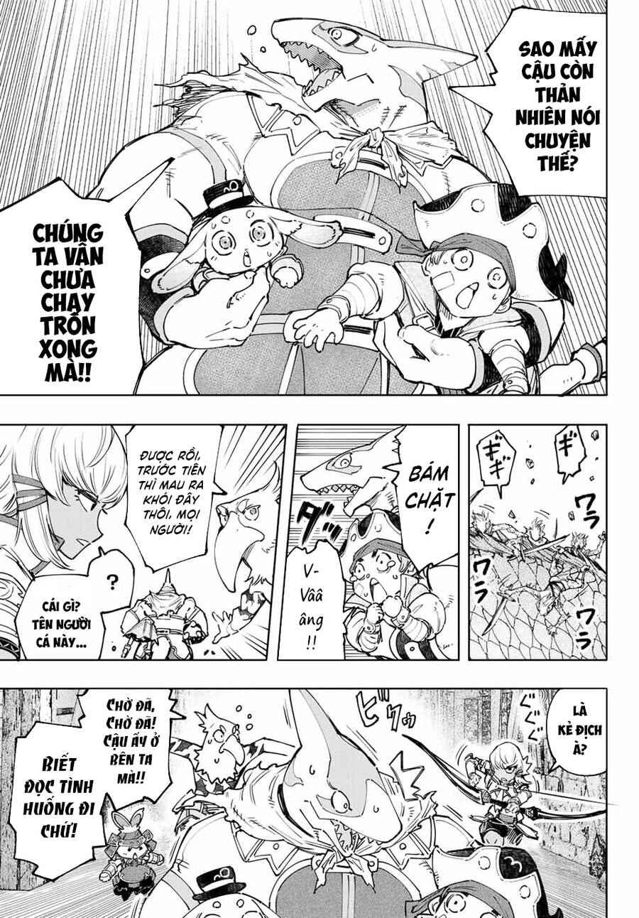 Crappy Game Hunter Challenges God-Tier Game Chapter 108 - 12