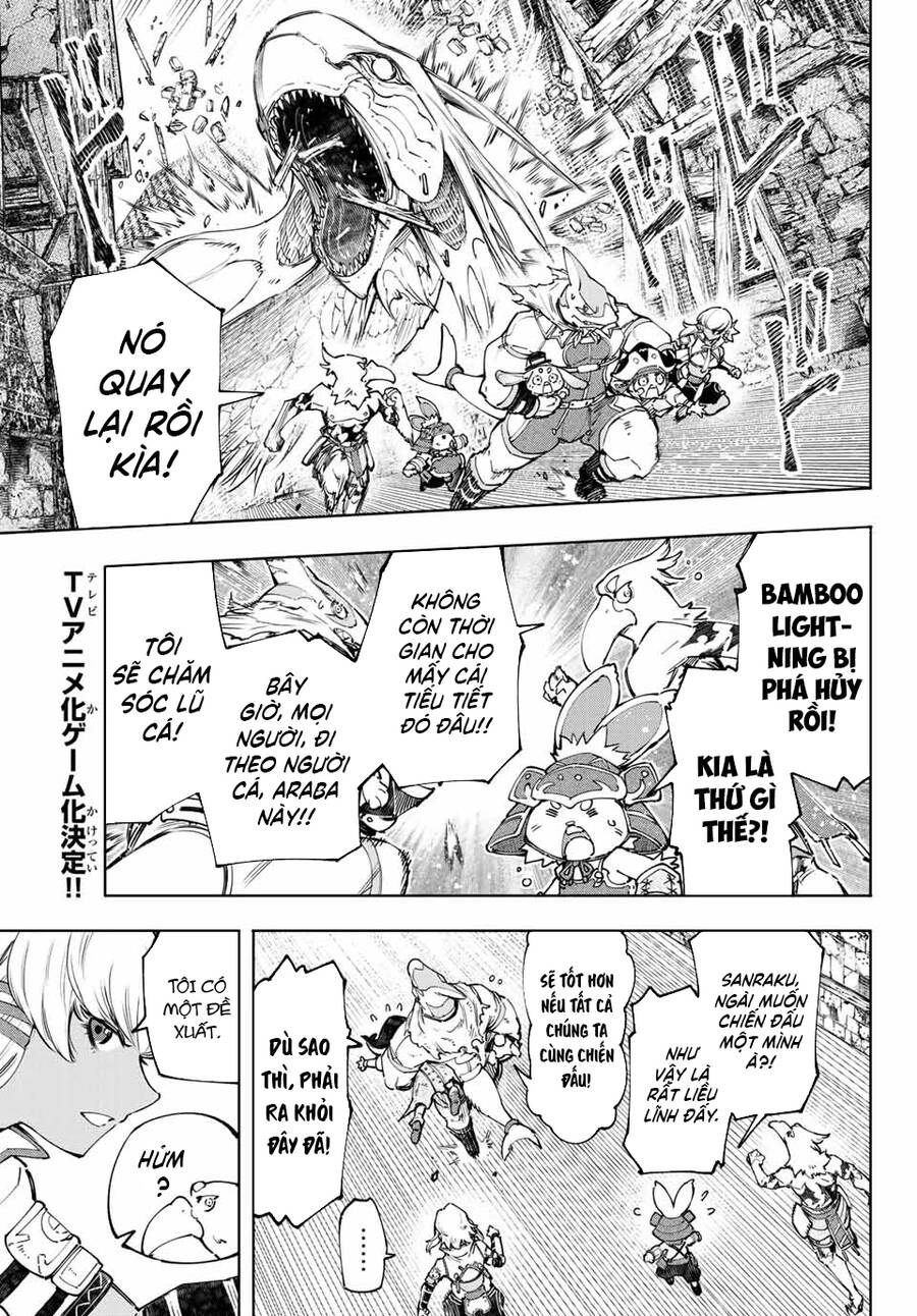 Crappy Game Hunter Challenges God-Tier Game Chapter 108 - 14