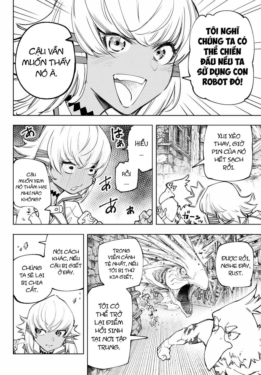 Crappy Game Hunter Challenges God-Tier Game Chapter 108 - 15