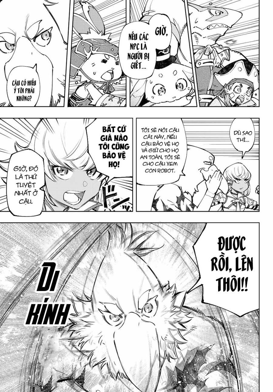 Crappy Game Hunter Challenges God-Tier Game Chapter 108 - 16