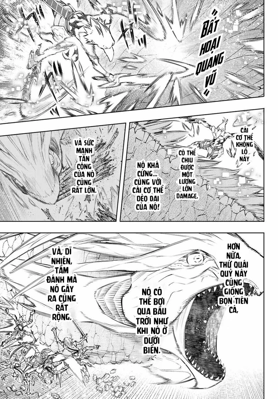 Crappy Game Hunter Challenges God-Tier Game Chapter 109 - 4