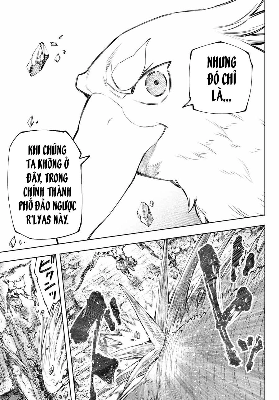 Crappy Game Hunter Challenges God-Tier Game Chapter 109 - 6