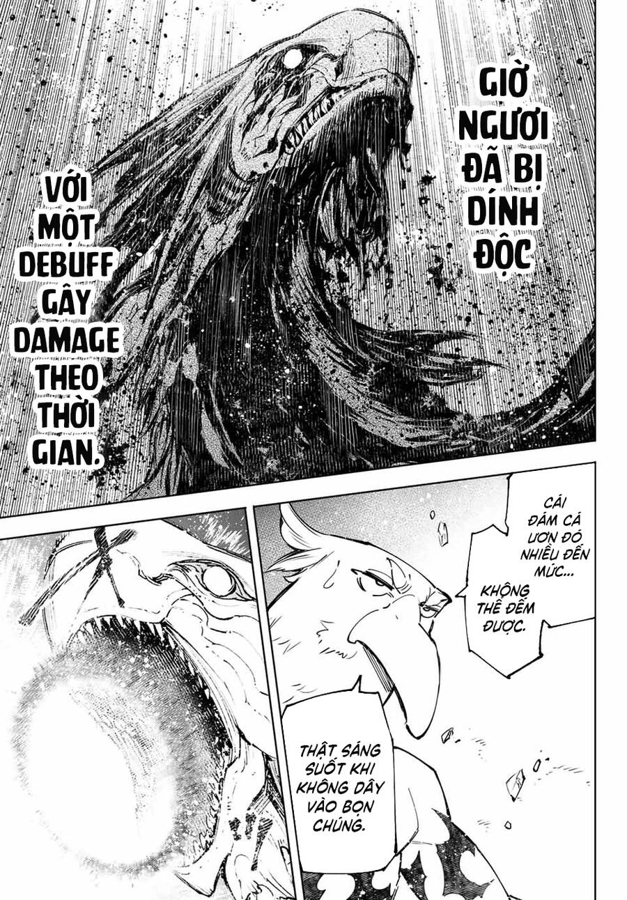 Crappy Game Hunter Challenges God-Tier Game Chapter 109 - 10