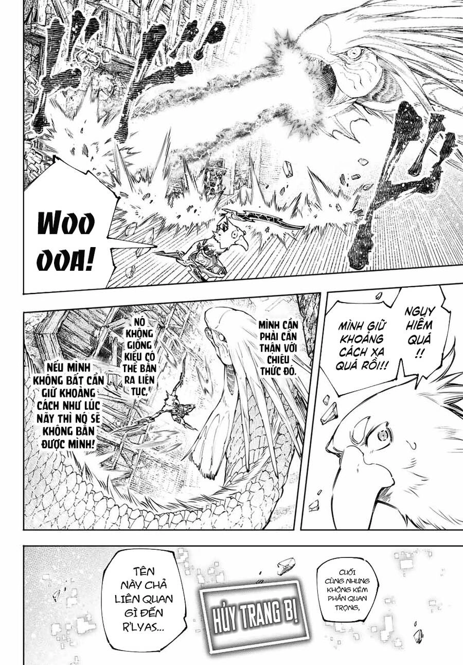 Crappy Game Hunter Challenges God-Tier Game Chapter 109 - 11