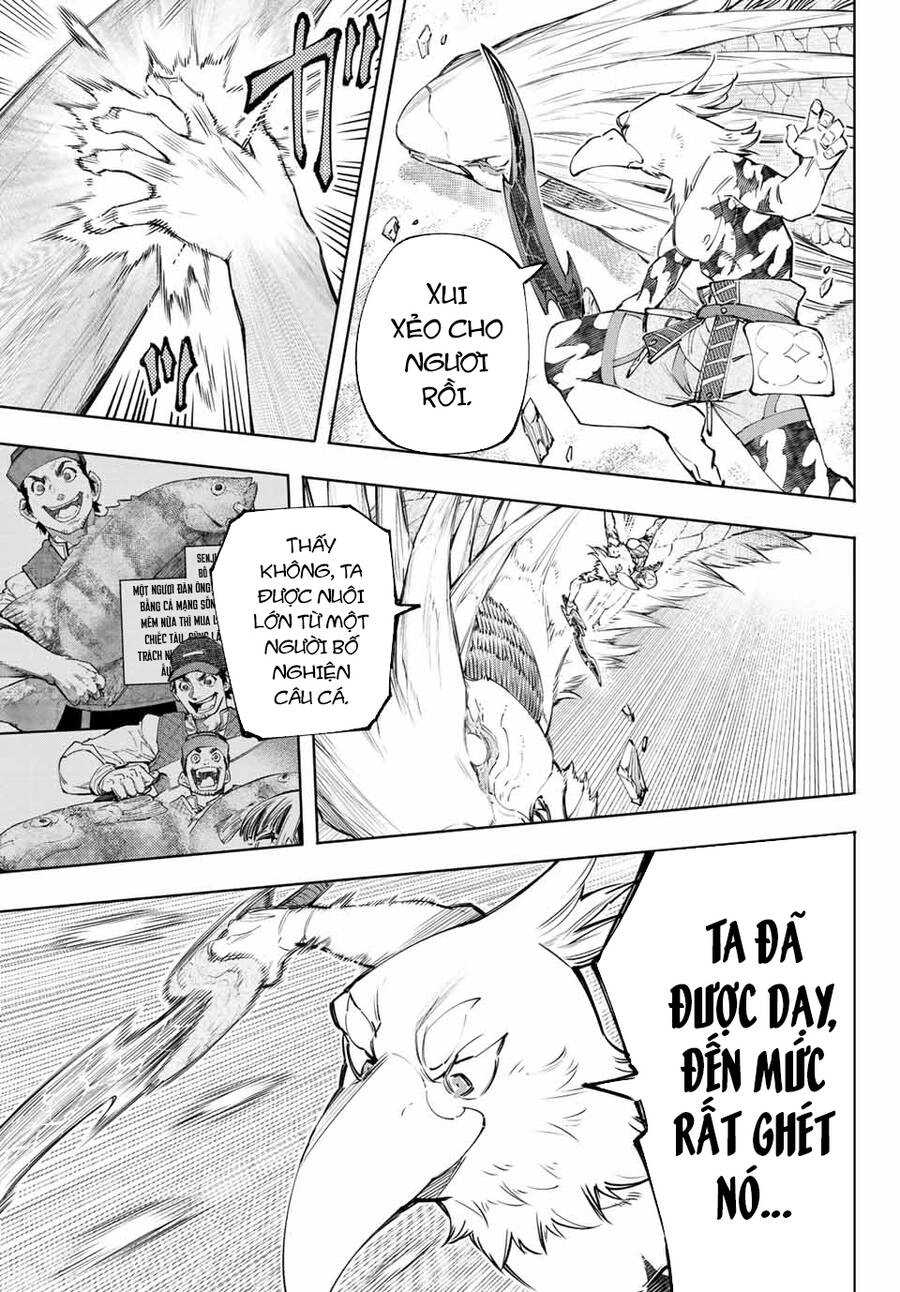 Crappy Game Hunter Challenges God-Tier Game Chapter 109 - 12