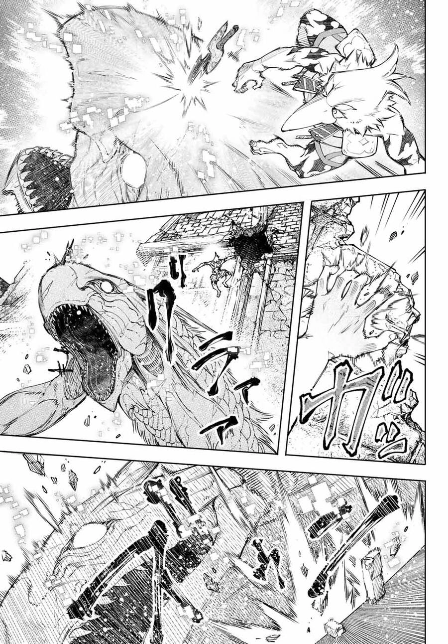 Crappy Game Hunter Challenges God-Tier Game Chapter 110 - 4