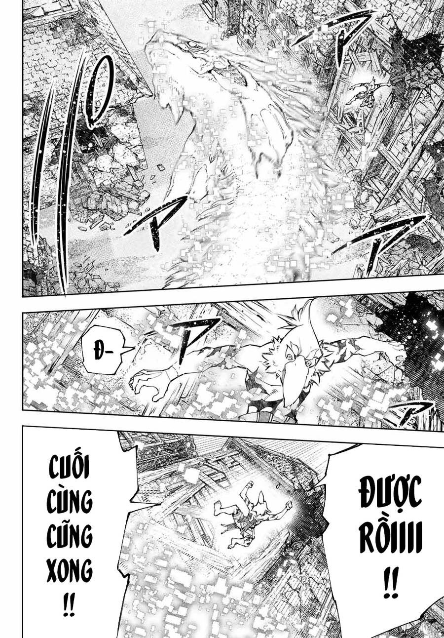 Crappy Game Hunter Challenges God-Tier Game Chapter 110 - 5