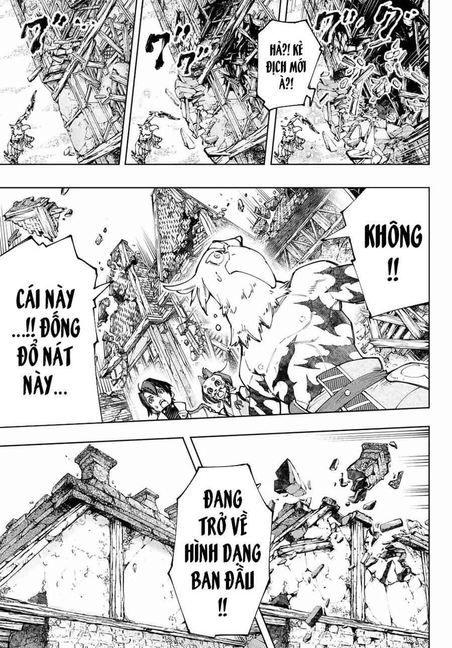 Crappy Game Hunter Challenges God-Tier Game Chapter 110 - 8