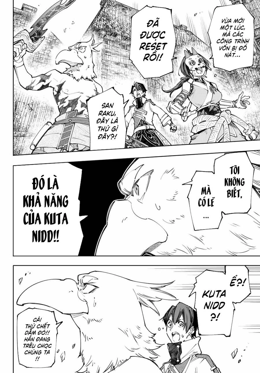 Crappy Game Hunter Challenges God-Tier Game Chapter 110 - 9