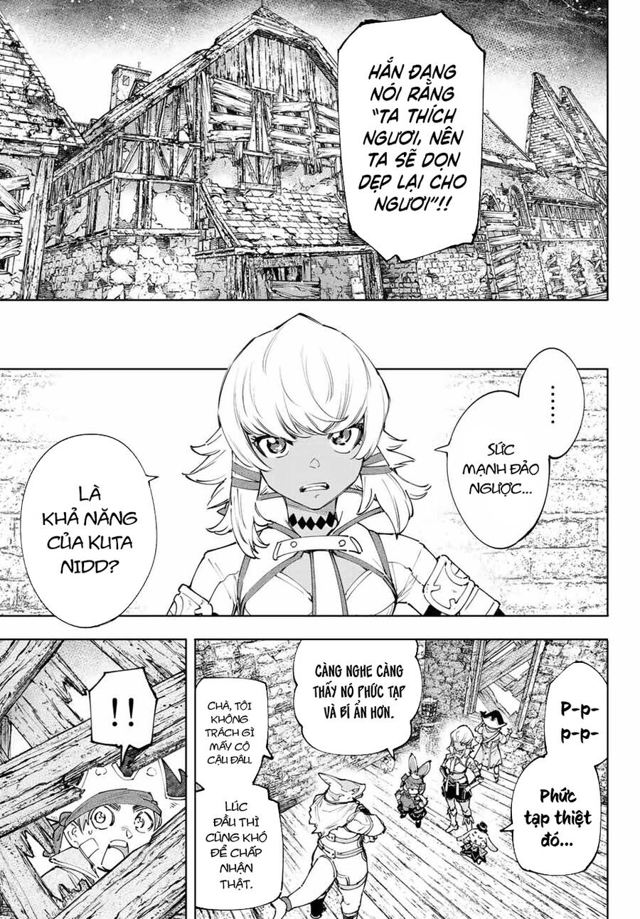 Crappy Game Hunter Challenges God-Tier Game Chapter 110 - 10