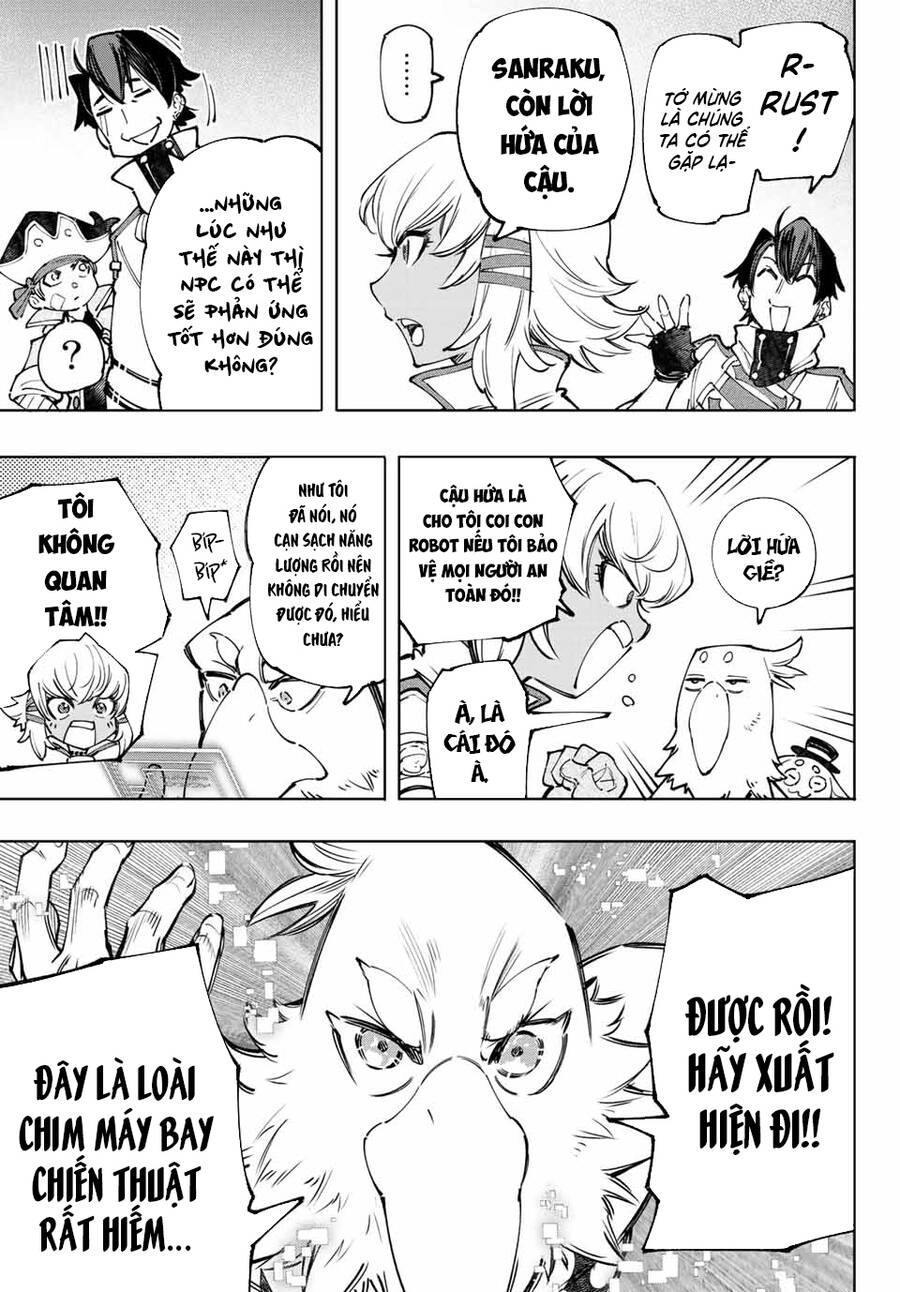 Crappy Game Hunter Challenges God-Tier Game Chapter 110 - 12