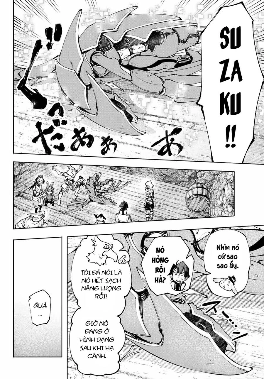 Crappy Game Hunter Challenges God-Tier Game Chapter 110 - 13