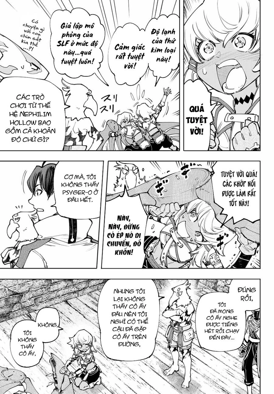 Crappy Game Hunter Challenges God-Tier Game Chapter 110 - 14