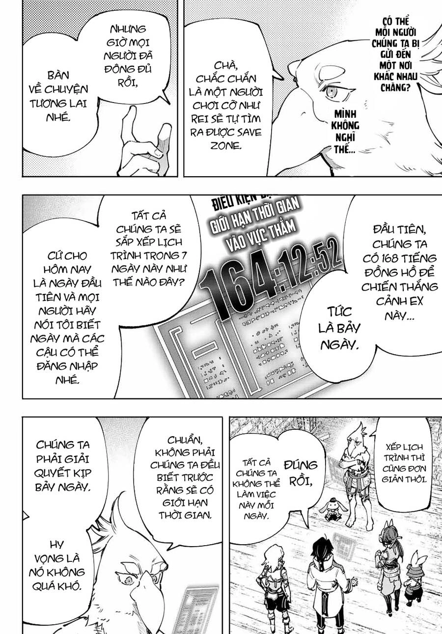 Crappy Game Hunter Challenges God-Tier Game Chapter 110 - 15