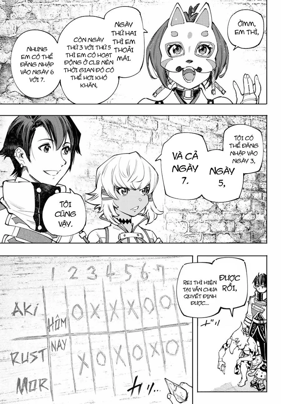 Crappy Game Hunter Challenges God-Tier Game Chapter 110 - 16