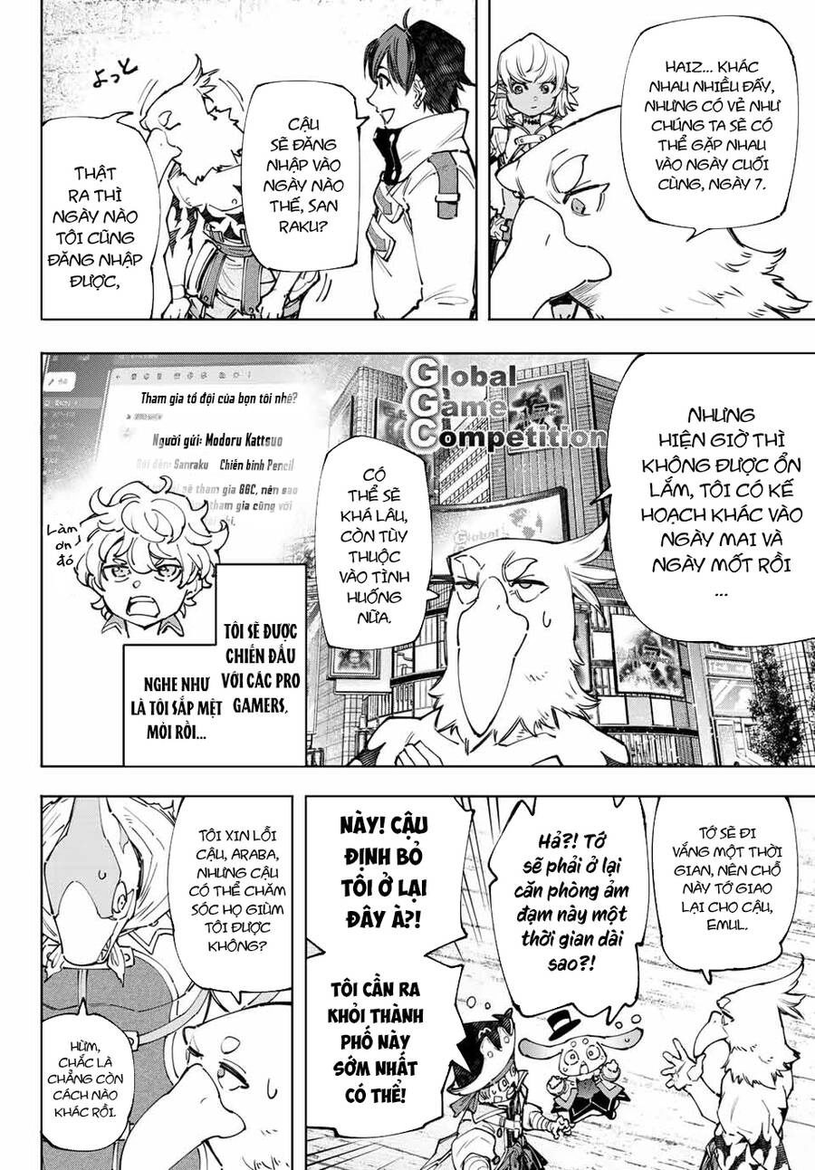 Crappy Game Hunter Challenges God-Tier Game Chapter 110 - 17