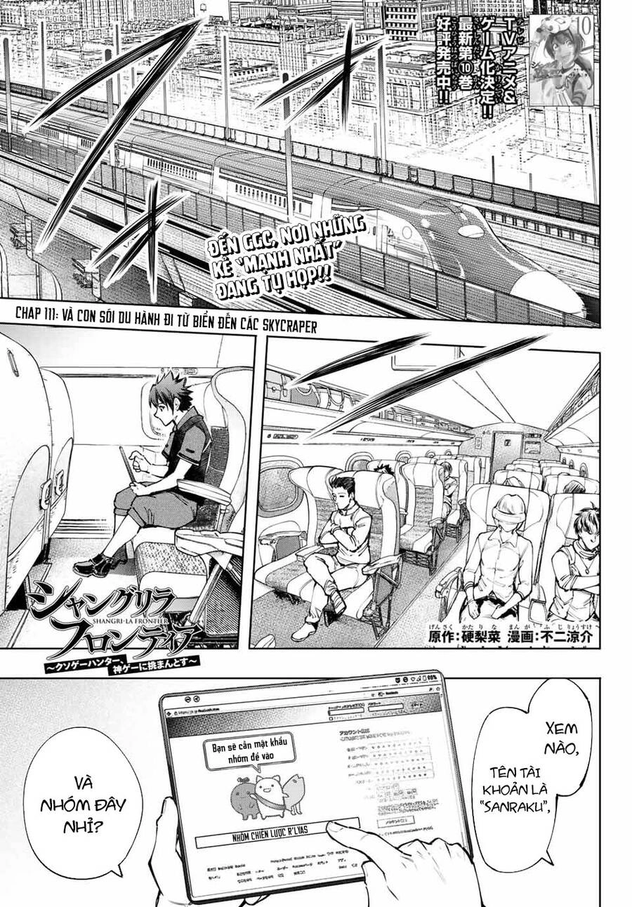 Crappy Game Hunter Challenges God-Tier Game Chapter 111 - 2