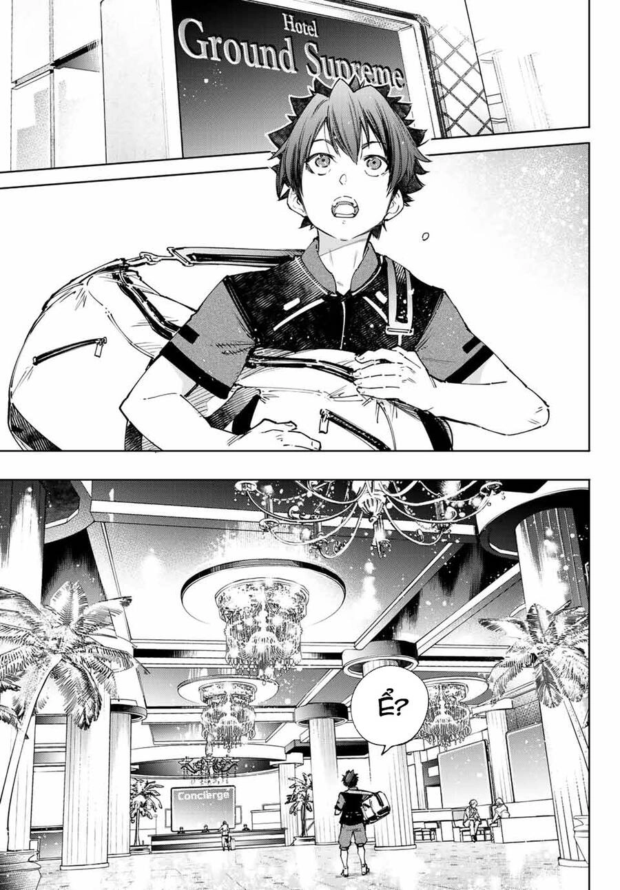 Crappy Game Hunter Challenges God-Tier Game Chapter 111 - 6