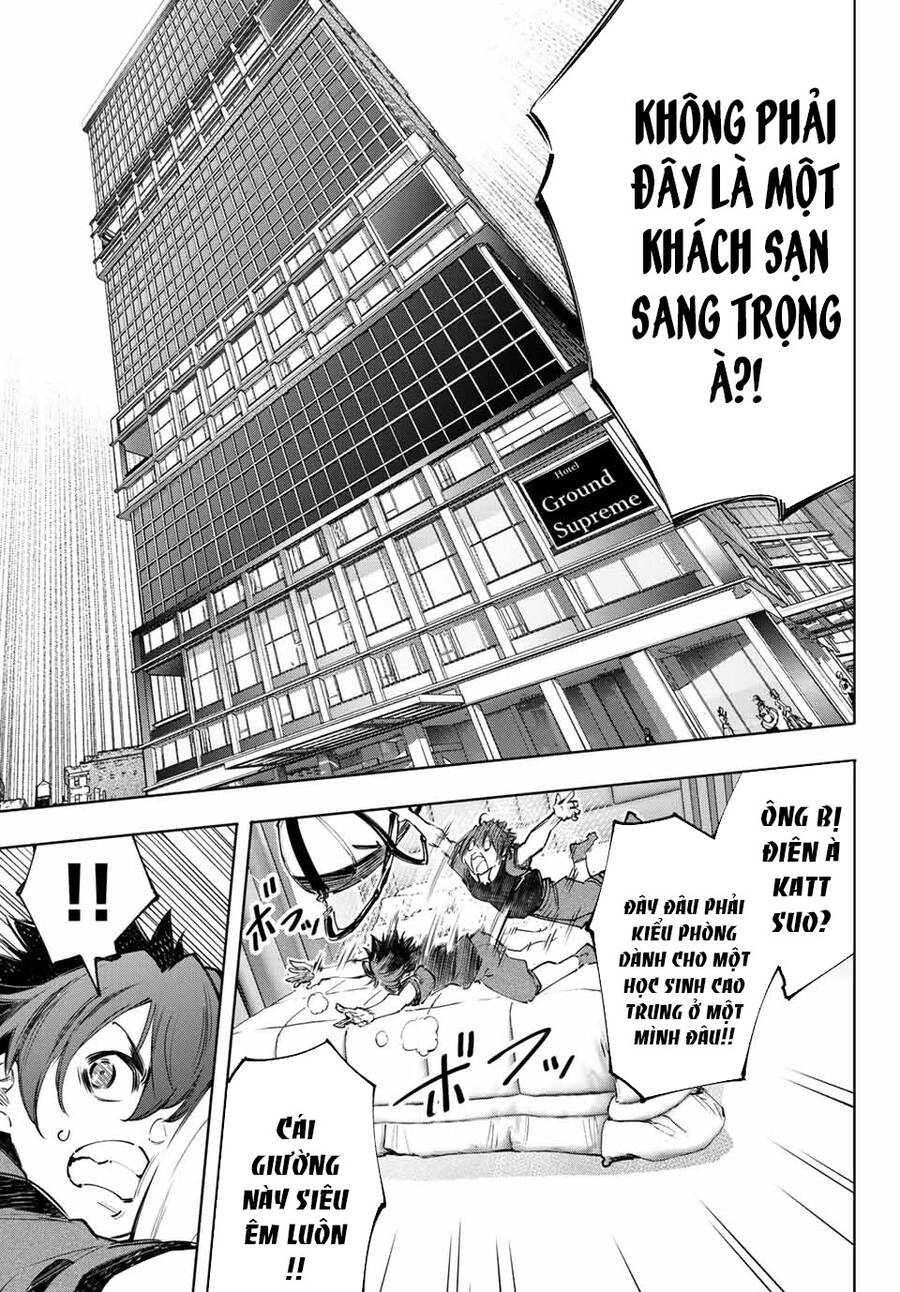 Crappy Game Hunter Challenges God-Tier Game Chapter 111 - 8