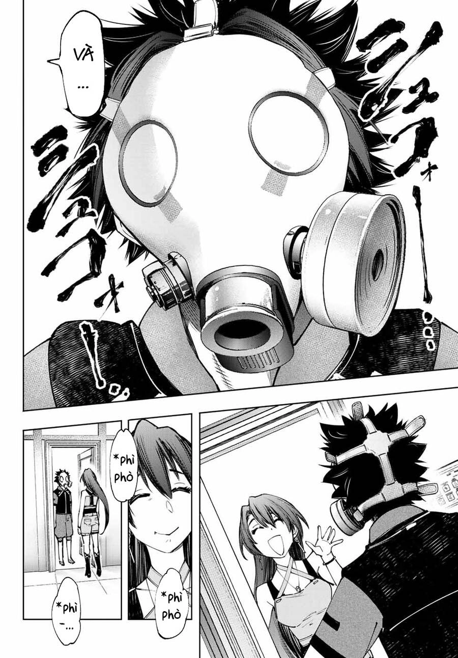 Crappy Game Hunter Challenges God-Tier Game Chapter 111 - 13