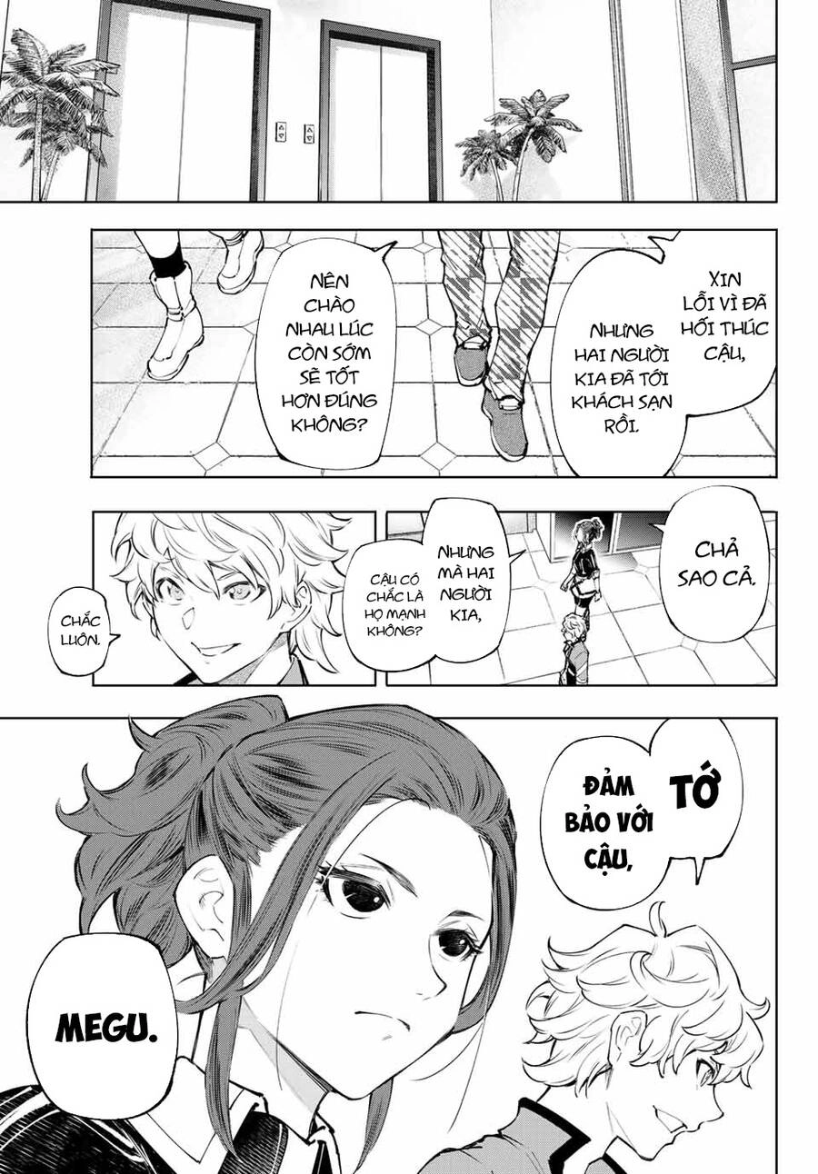 Crappy Game Hunter Challenges God-Tier Game Chapter 111 - 14