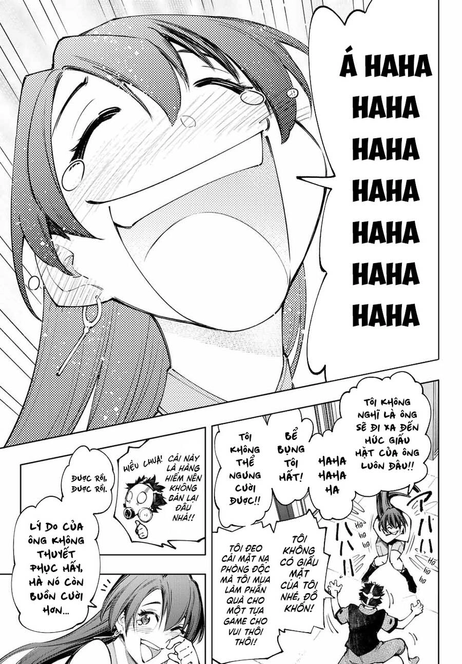 Crappy Game Hunter Challenges God-Tier Game Chapter 111 - 16