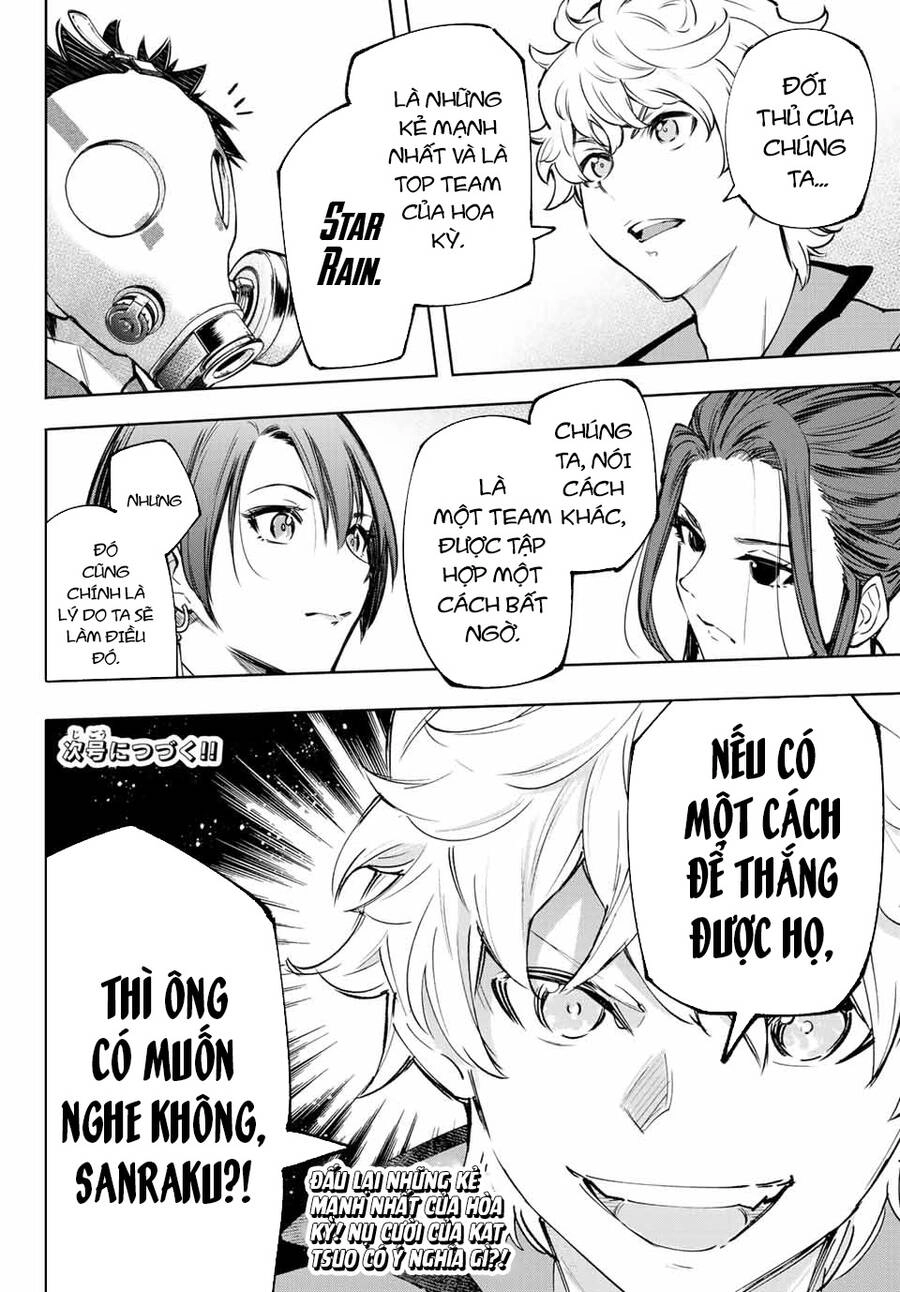 Crappy Game Hunter Challenges God-Tier Game Chapter 111 - 19