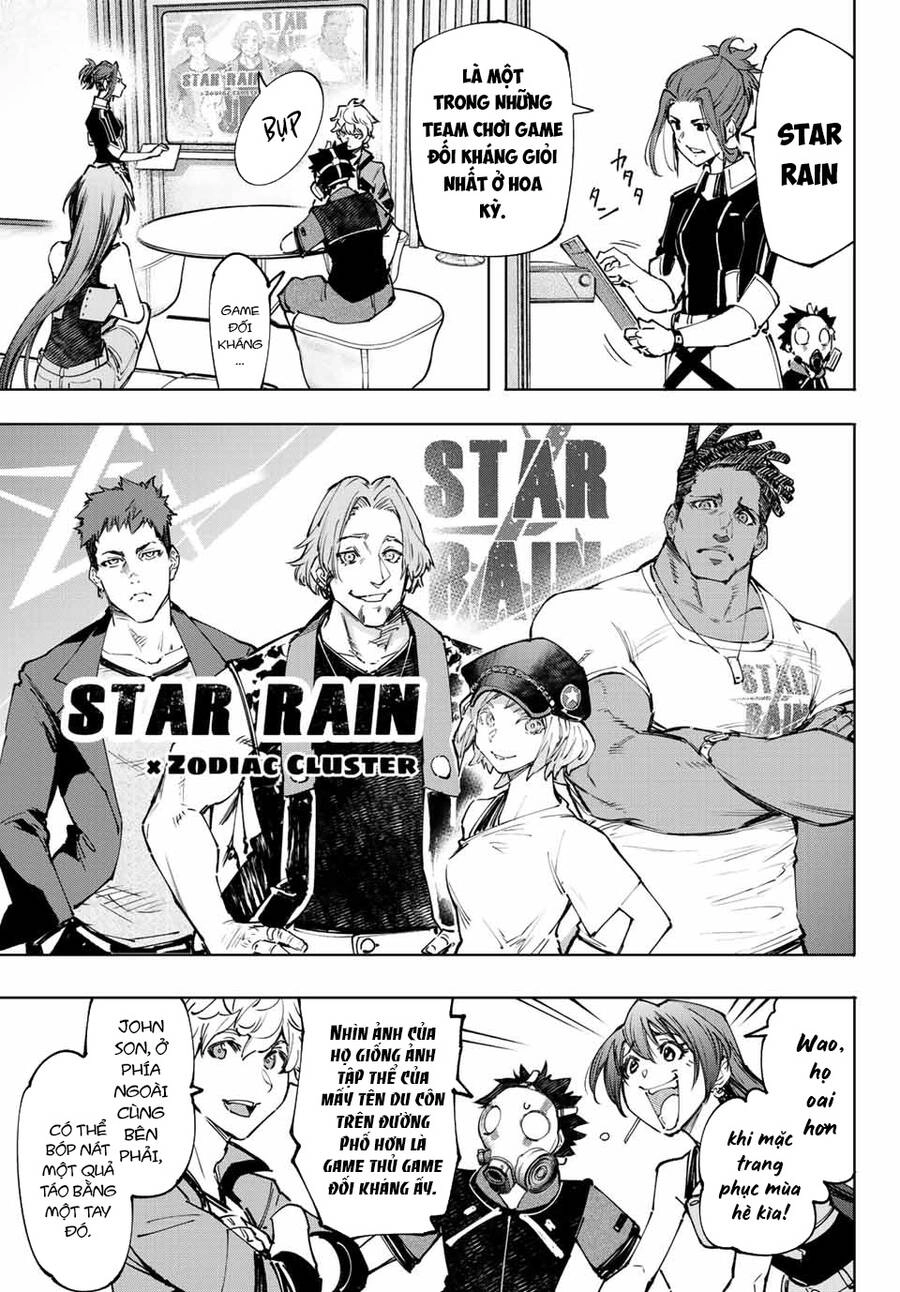 Crappy Game Hunter Challenges God-Tier Game Chapter 112 - 4