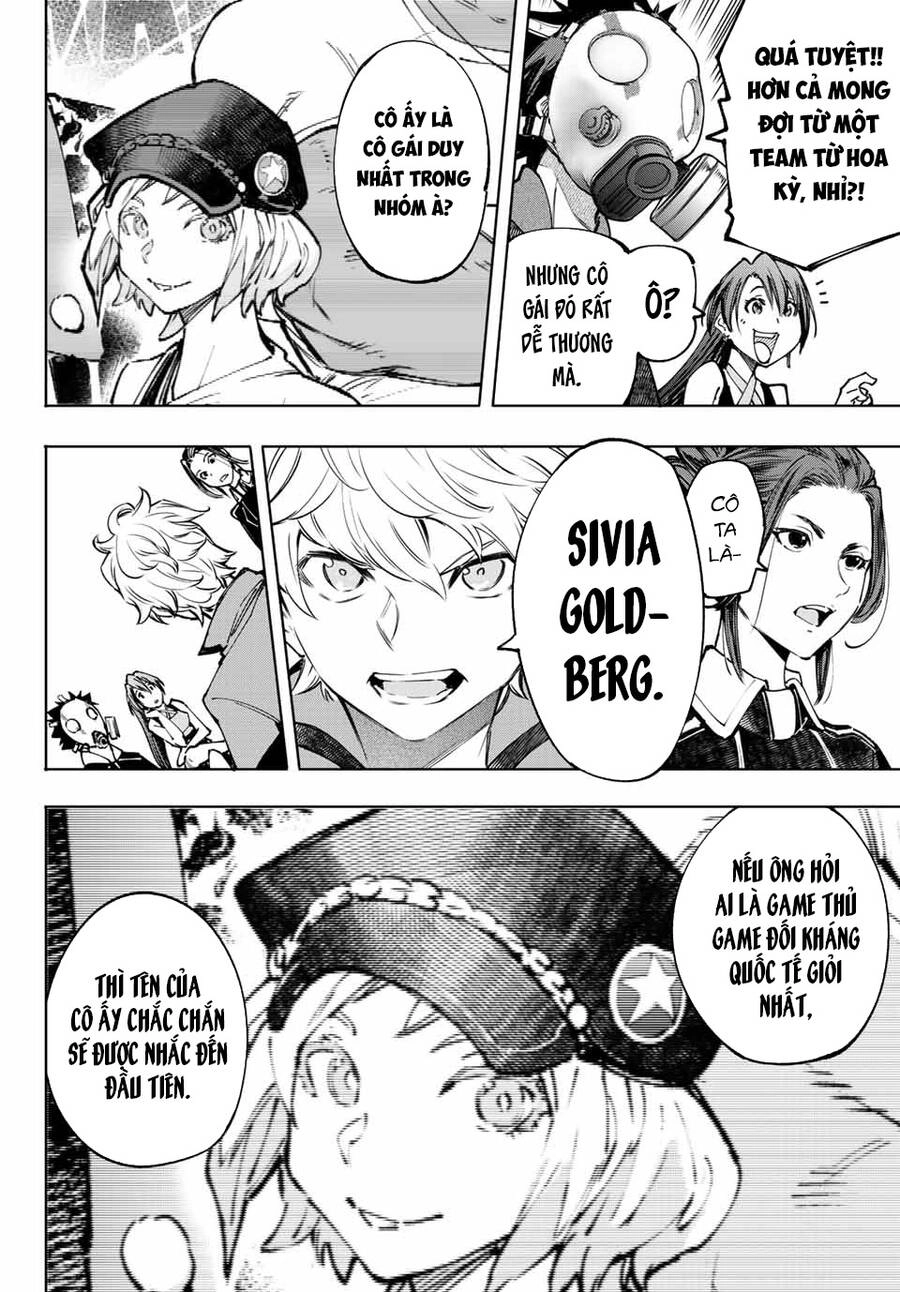 Crappy Game Hunter Challenges God-Tier Game Chapter 112 - 5